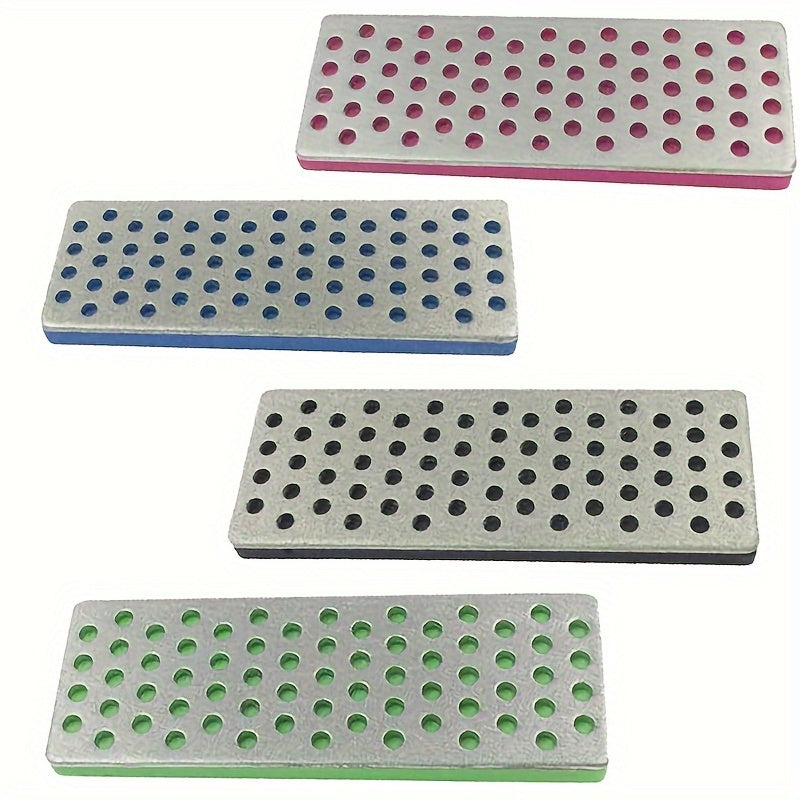 Diamond Sharpening Stones for Skiing Board Edges Set