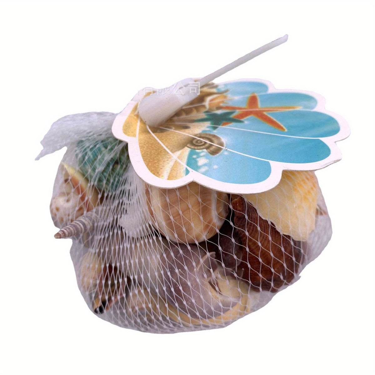150g Shell Conch Fish Tank Aquarium Ornaments