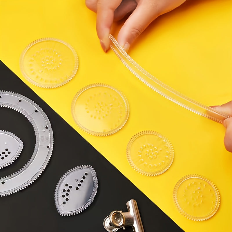 Spirograph Interlocking Gears & Wheels Drawing Set