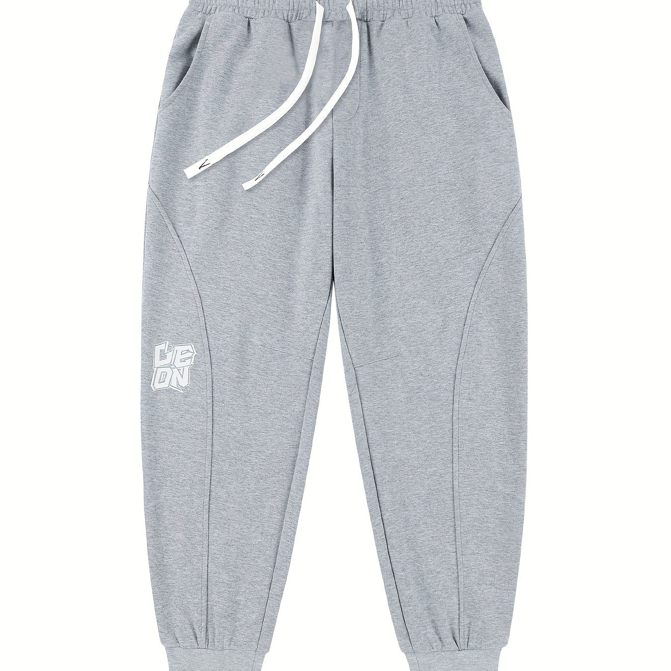 Veidoorn Men's Joggers Workout Pants For Running And Bodybuilding