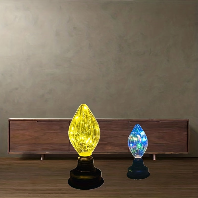 Mini Night Light Outdoor Camping Lamp Tent Lamp Bedroom Corridor Night Light