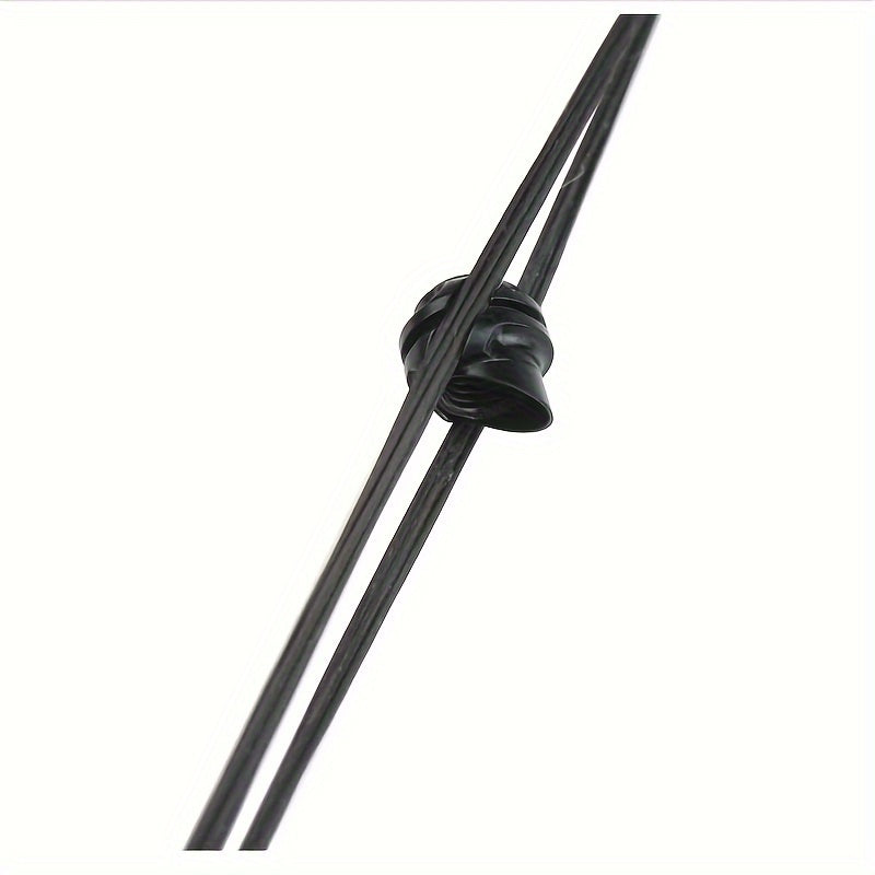 Aluminum Hooded Peep Sight for Compound Bows