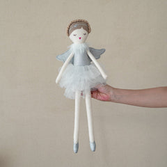 Angel Wing Plush Dolls Soft Pastel Angel Wing Plush Dolls