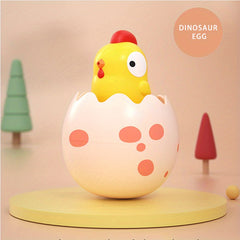 Dinosaur Eggs Kids Bath Toys Baby Pool Sprinkler Boys Girls Floating Toys