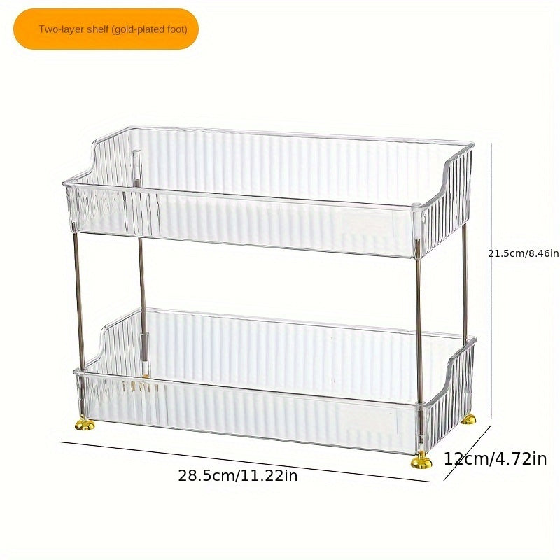 Cosmetic Storage Rack Bathroom Storage Rack Skin Care And Perfume Storage Shelf