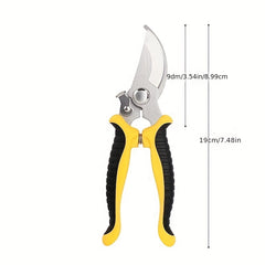 Garden Patio Pruning Scissors - Effortlessly Prune Your Garden