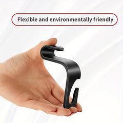 Car Seat Hook Backrest Hidden Purpose Hook Car Interior Rear Seat