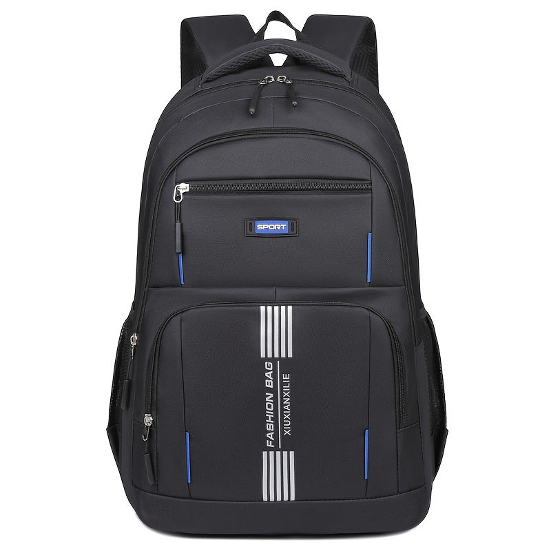XXL Large Capacity Travel Backpack for High School & College