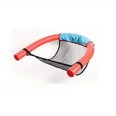 Pool Floating Recliner Lounge Chair Water Mesh Hammock