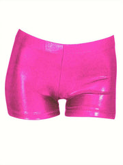 Girls Comfy Shorts for Dance Performance Gymnastics Training