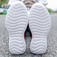Men's Lightweight Slip-On Mesh Athletic Shoes