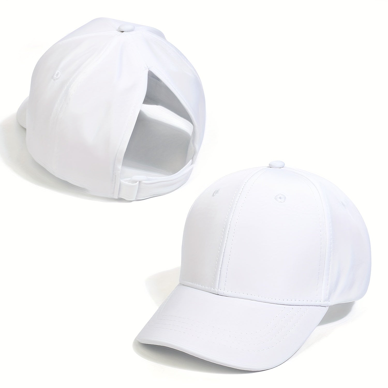 Adjustable Kids Baseball Cap Baby Hip Hop Hat For Outdoor Activities