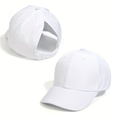 Adjustable Kids Baseball Cap Baby Hip Hop Hat For Outdoor Activities