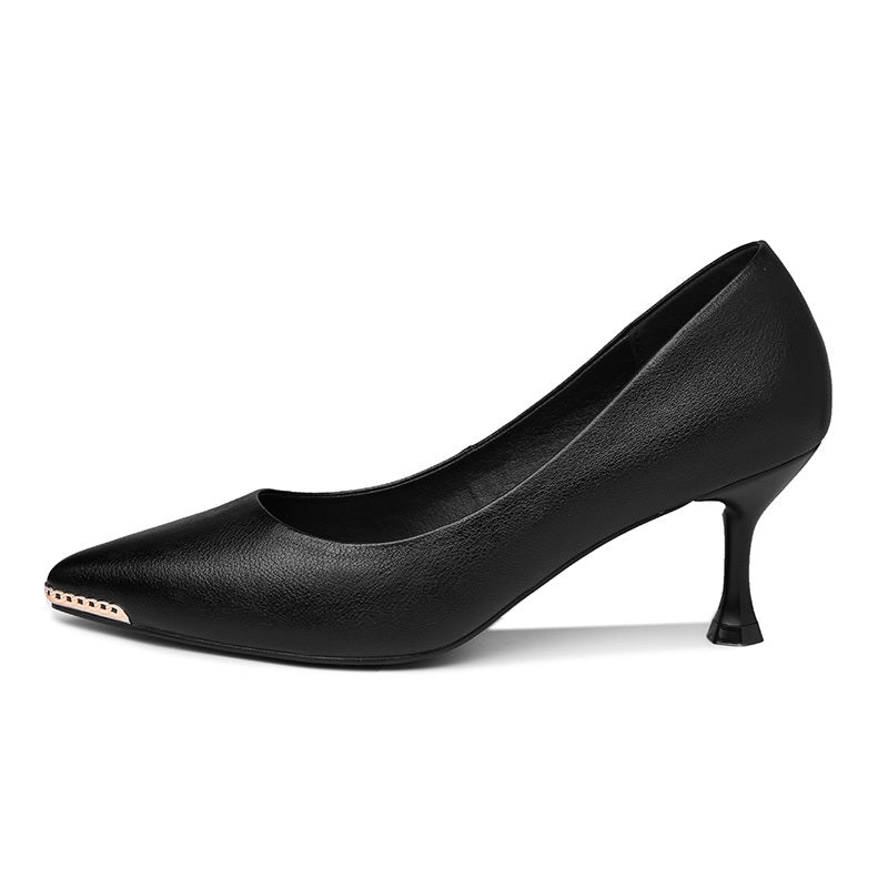 Women's Pointed Toe High Heel Pumps