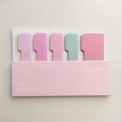 1pc Sticker Agglutinant Stick Index Labeling Bookmark