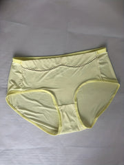 3 Pack Plus Size High Waisted Briefs Set - Stretchy Full Panties