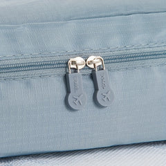 Waterproof Square Makeup Bag Lightweight Travel Storage Bag