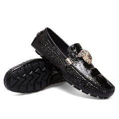 Women's Slip on Loafers Solid Casual Shoes Anti slip Footwear