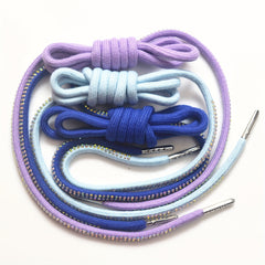 Crystal Embroidered Rope Hoodie Drawstring DIY Accessory