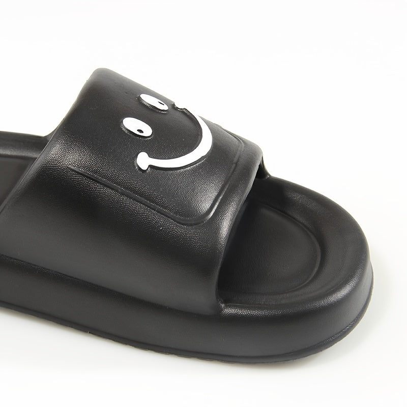 Men's Hollow Out Breathable Slides For Outdoor Activities
