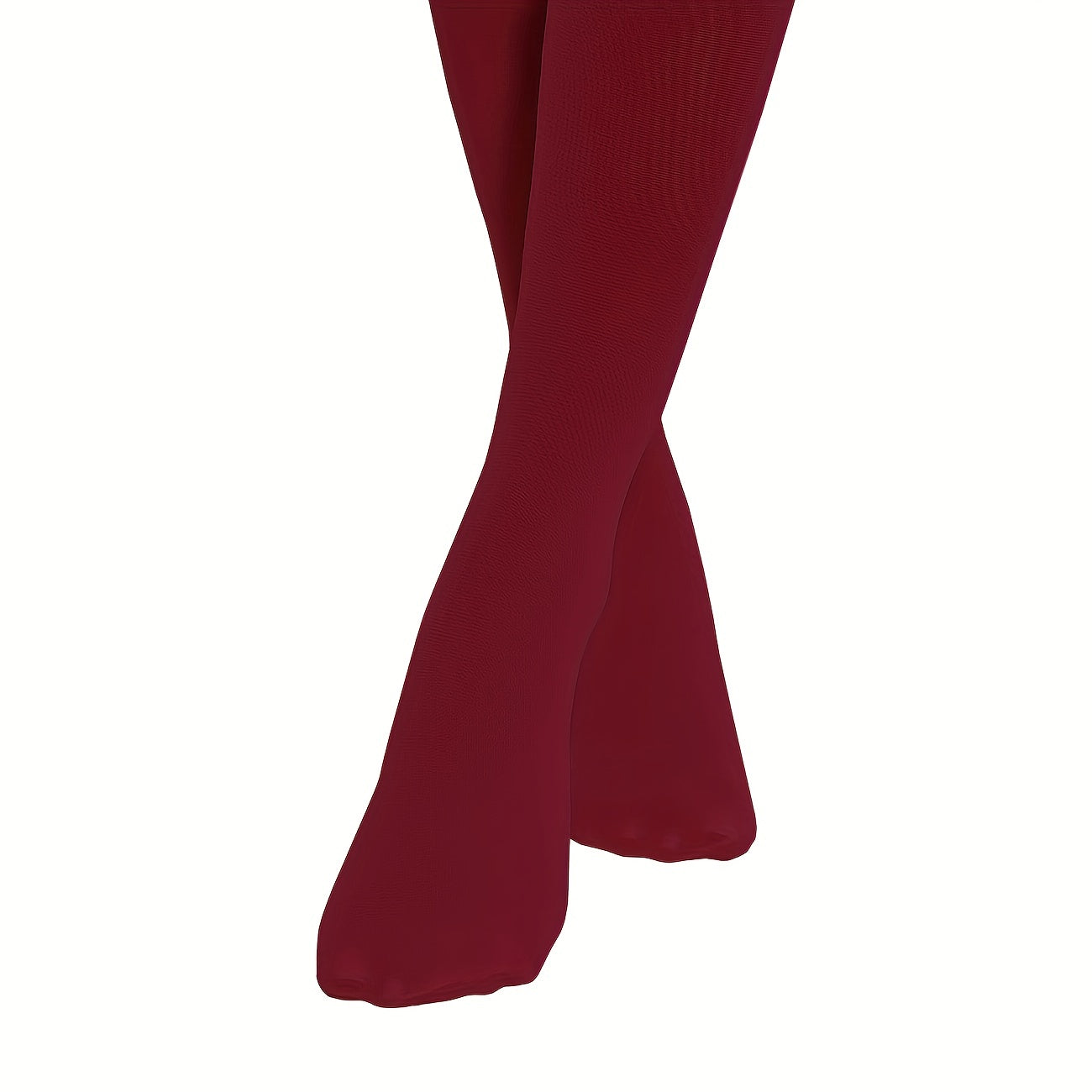 Slim Tights High Waist Elastic Pantyhose Women's Stockings