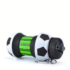 500ml Collapsible Water Bottle - Lightweight & Portable