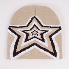 Men's Candy Y2K Knit Beanie Cap