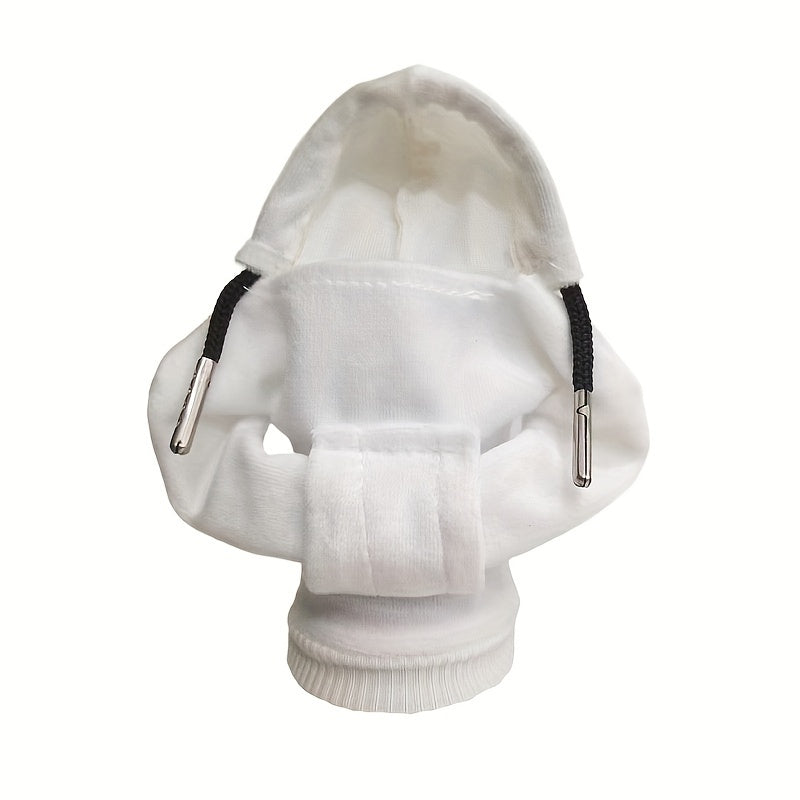 Colorful Car Handle Cover Hoodie Car Stopper Protective Cover Car Accessories