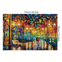 1000pcs Jigsaw Puzzles Adults&kids Puzzle Toys Gift