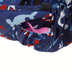 Baby Cart Hammock Outdoor Toddler Hammock With Storage Bag