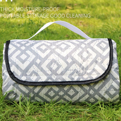 Portable Moisture Proof Camping Mat for Outdoor Picnic