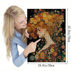 Gustav Klimt Art Jigsaw Puzzle 1000pcs