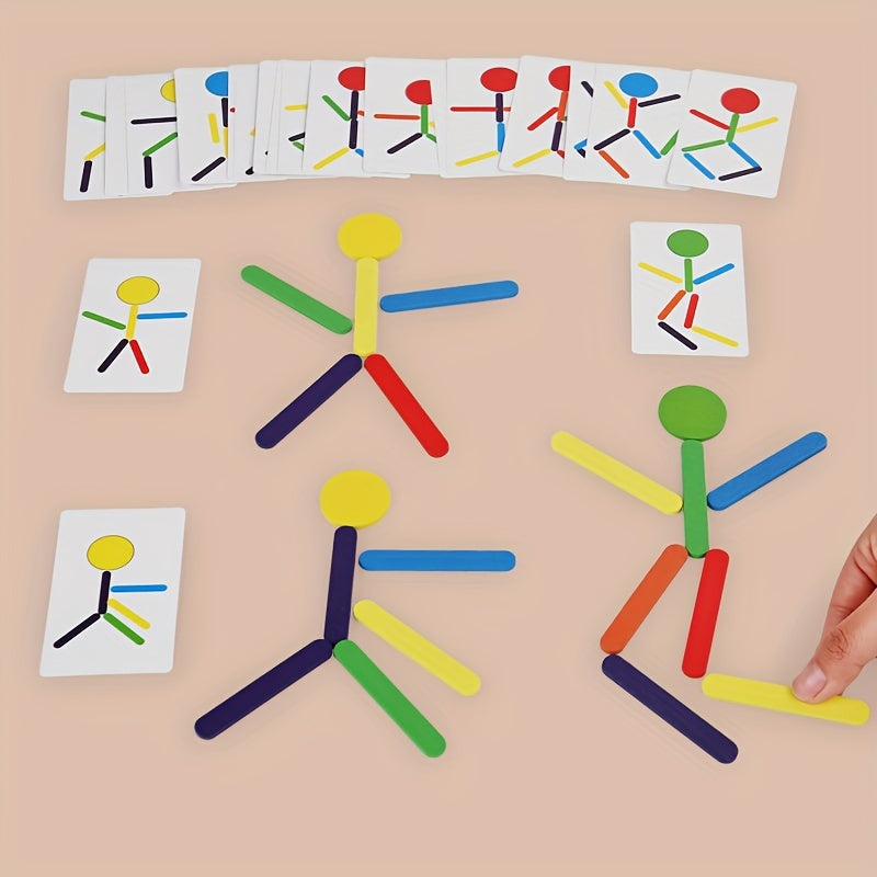 Brain Teaser Puzzle Game for Kids and Adults