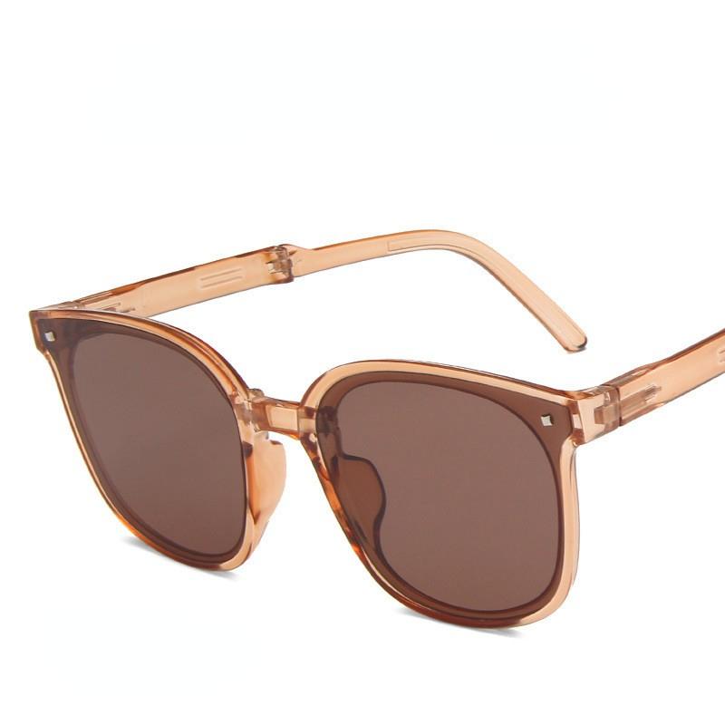 Men's Foldable Anti UV Sunglasses