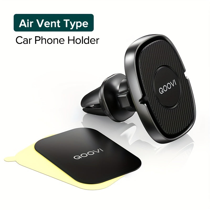 360&deg; Magnetic Car Phone Holder Air Vent Mount GPS For IPhone Xiaomi