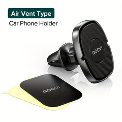 360&deg; Magnetic Car Phone Holder Air Vent Mount GPS For IPhone Xiaomi