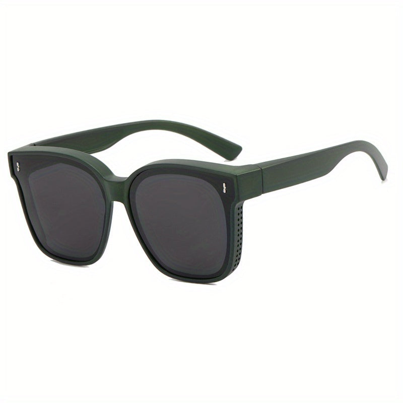 Over Sunglasses Anti Glare UV400 Sun Shades for Driving Fishing