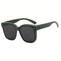 Over Sunglasses Anti Glare UV400 Sun Shades for Driving Fishing