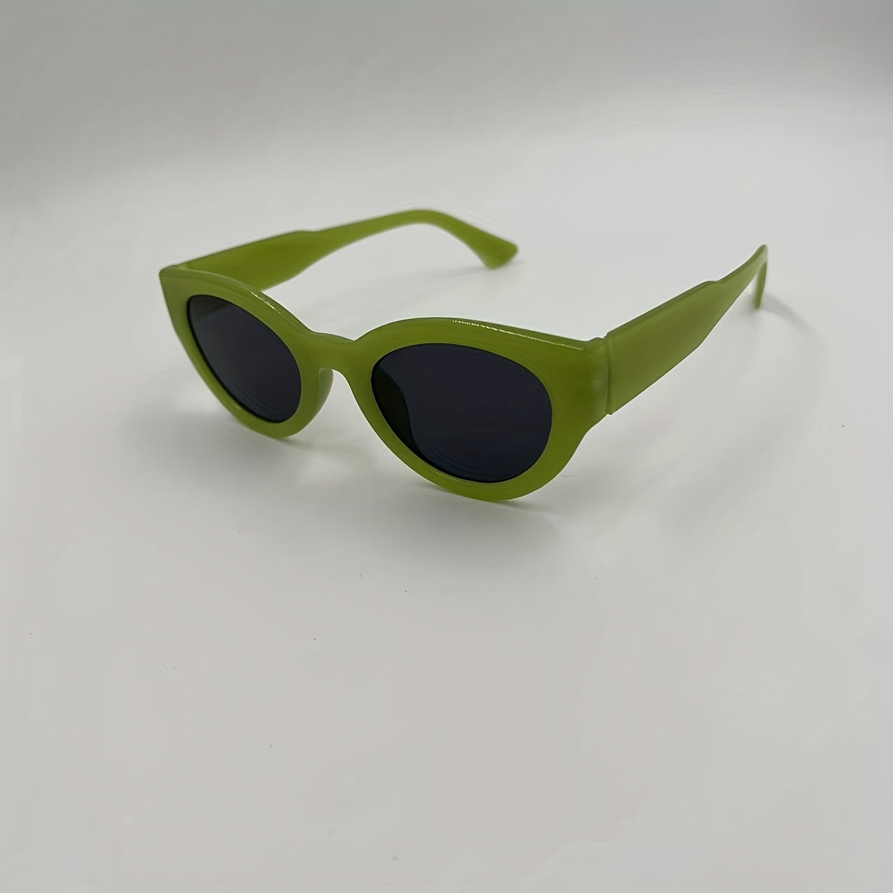 Y2K Cat Eye Sunglasses For Women Men Hiphop Candy Glasses UV400