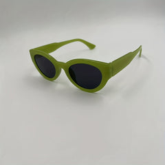 Y2K Cat Eye Sunglasses For Women Men Hiphop Candy Glasses UV400