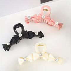 3pcs Bow Knot Hair Clip, Sweet & Versatile Accessory