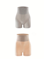 High Waist Shaping Panties Tummy Control Compression Panties