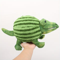 Soft Tung Tung Tung Sahur Plush 35in Stuffed Animal Doll
