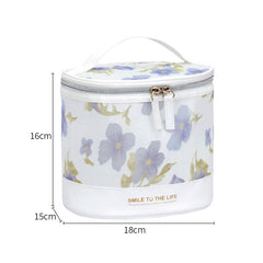 Large Capacity Cosmetic Bag Portable Storage Handbag