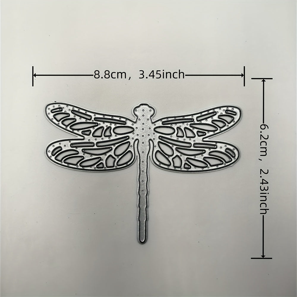 Dragonfly Cutting Mold for DIY Scrapbooking Album Craft