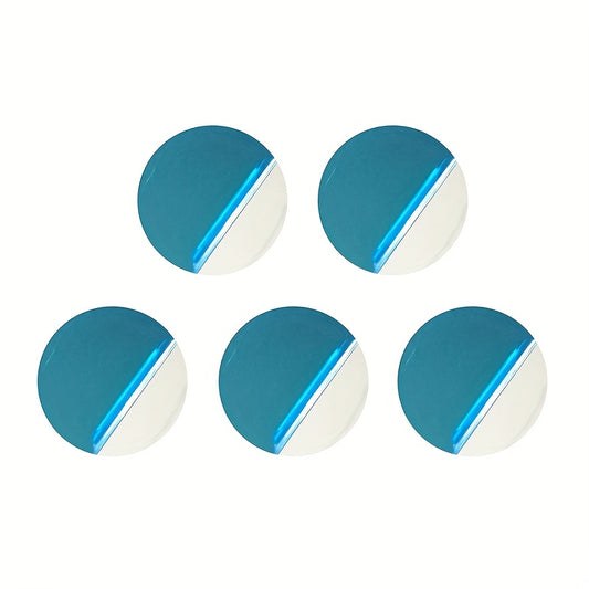 6pcs Magnetic Metal Plates for Car Phone Holder