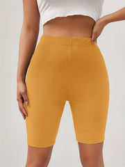 High Waist Leggings for Women - Spring & Summer Casual Wear