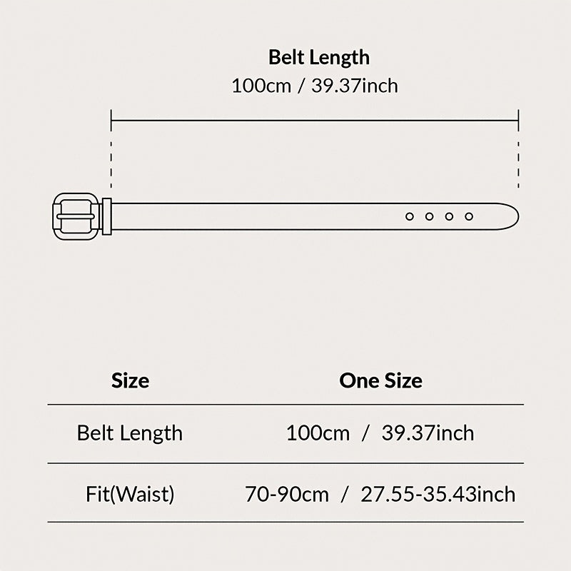 Golden Love Buckle Belt for Women, Heart Belts for Jeans