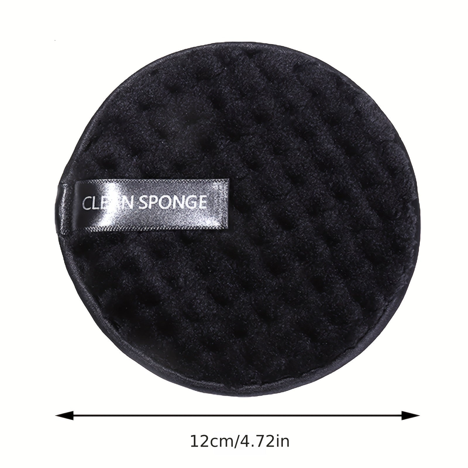 Reusable Makeup Remover Pads Washable Face Towel Skin Care Cleansing Puff Tool