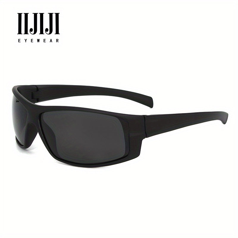 Polarized Sports Sunglasses For Men Running Cycling Fishing Golf